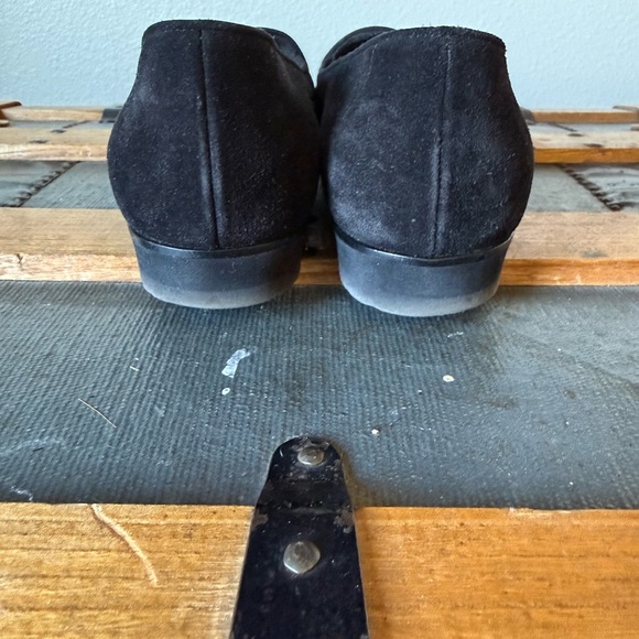 Vintage Bottega Veneta suede loafers - Picture 4 of 8